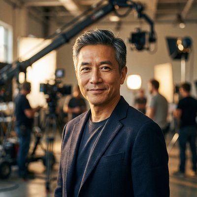 户外露出影视导演陈锐